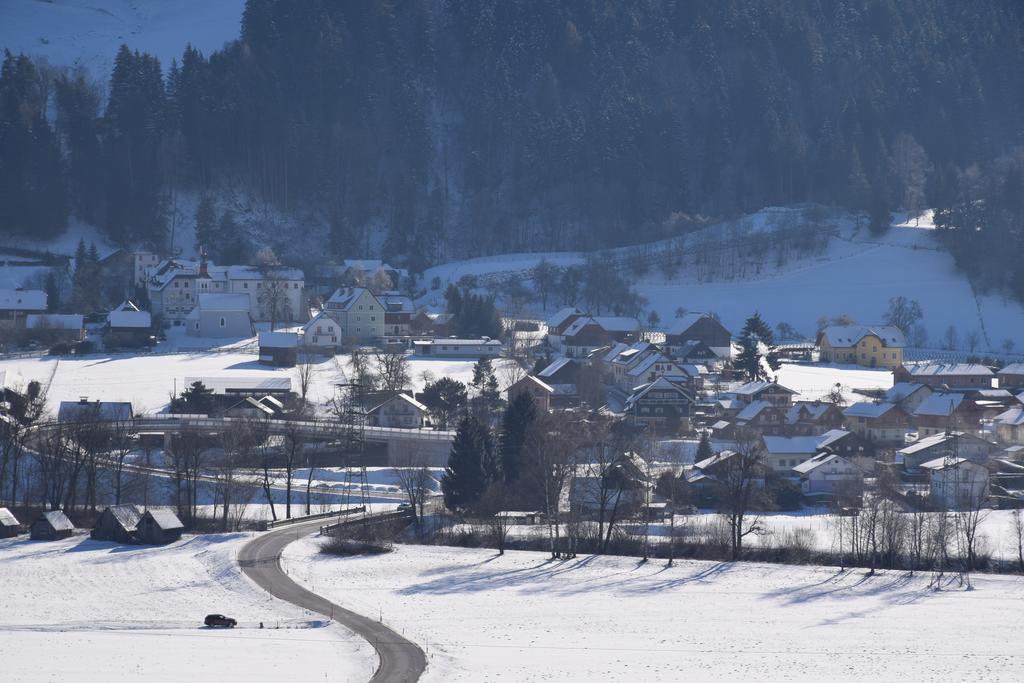 Gaestehaus Fuchs Grobming Exterior foto