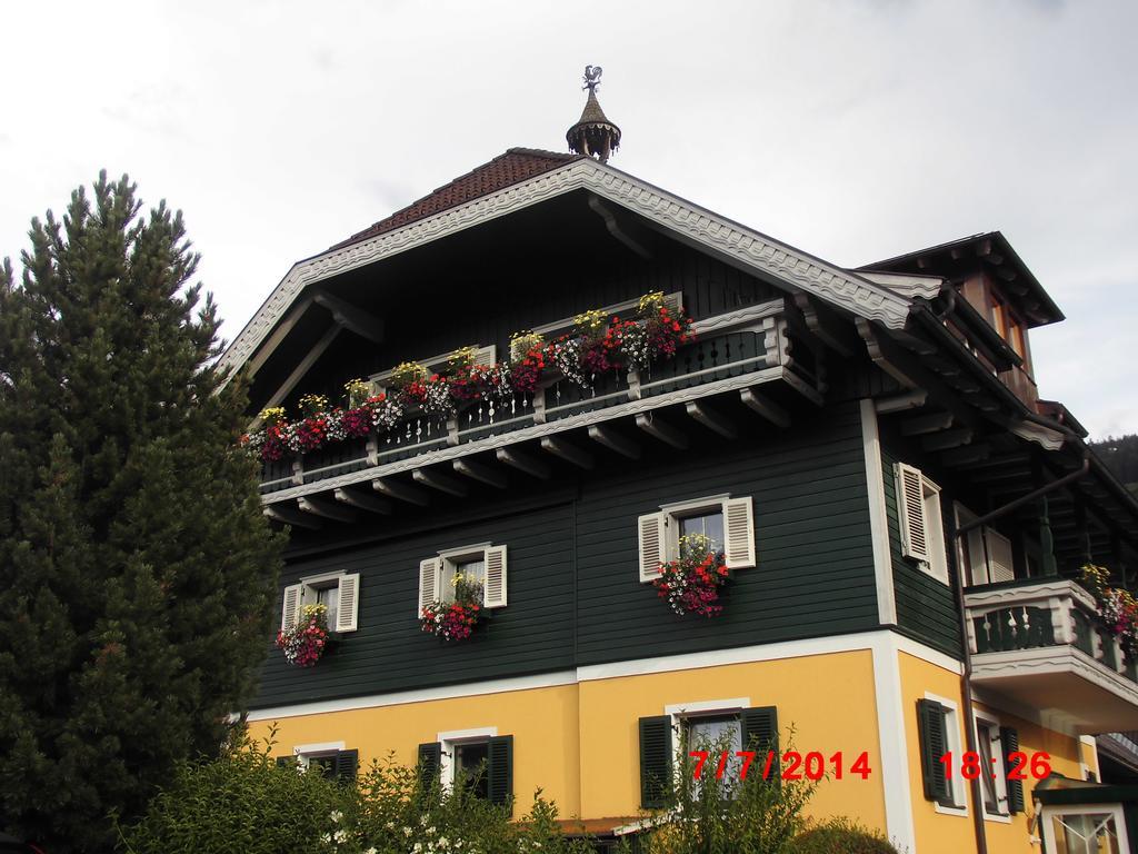 Gaestehaus Fuchs Grobming Exterior foto