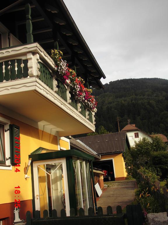 Gaestehaus Fuchs Grobming Exterior foto
