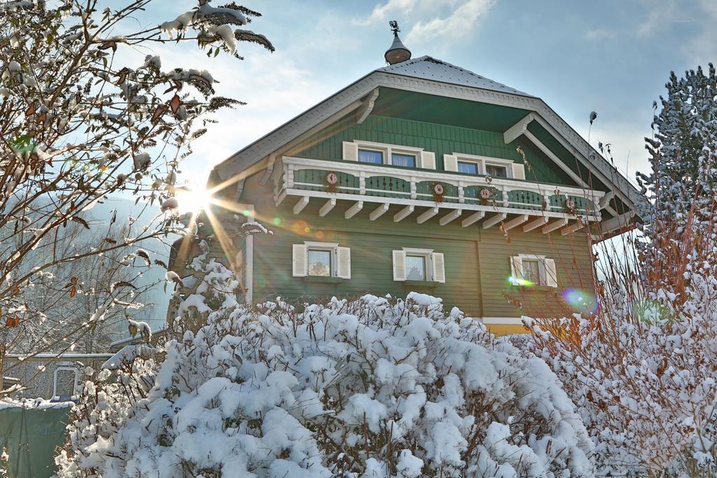 Gaestehaus Fuchs Grobming Exterior foto